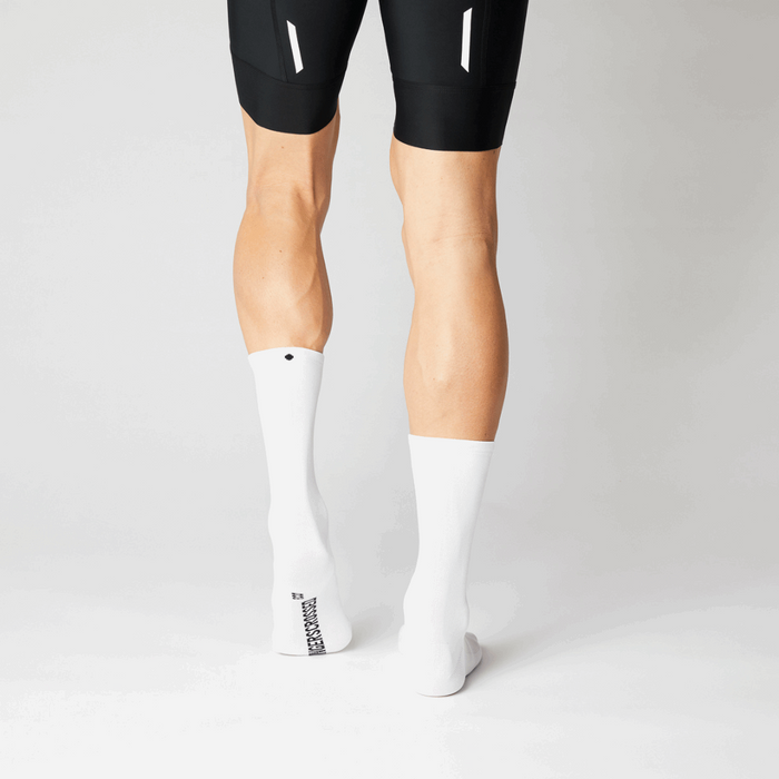 FINGERSCROSSED Eco socks white Endurance kollective FINGERSCROSSED Eco socks white Endurance kollective Socks