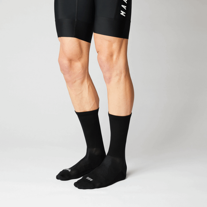 FINGERSCROSSED Eco socks black Socks Endurance kollective Endurance kollective