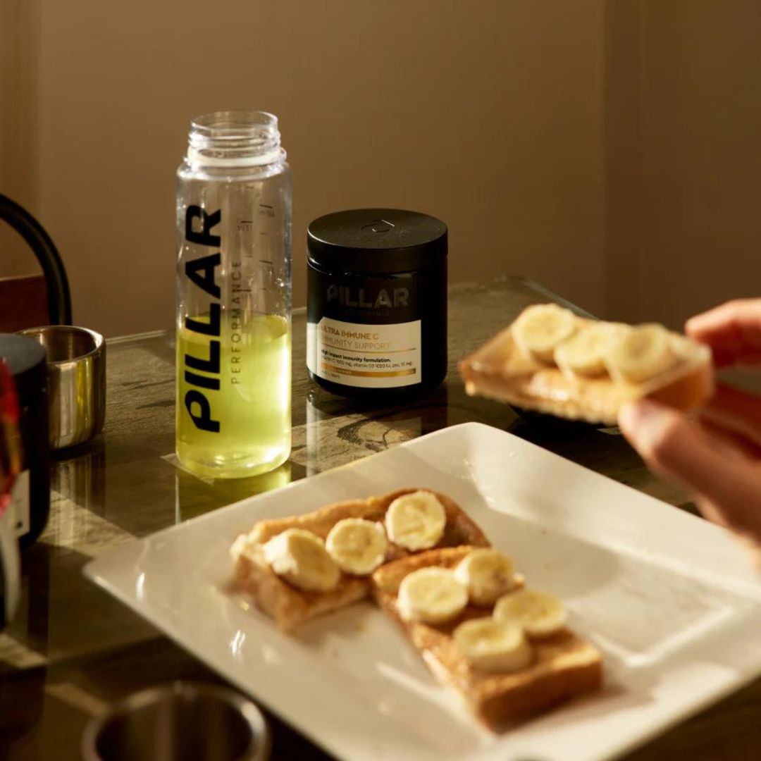 Pillar Performance Ultra Immune C Jar Vitamins & Supplements Endurance kollective Pillar Performance