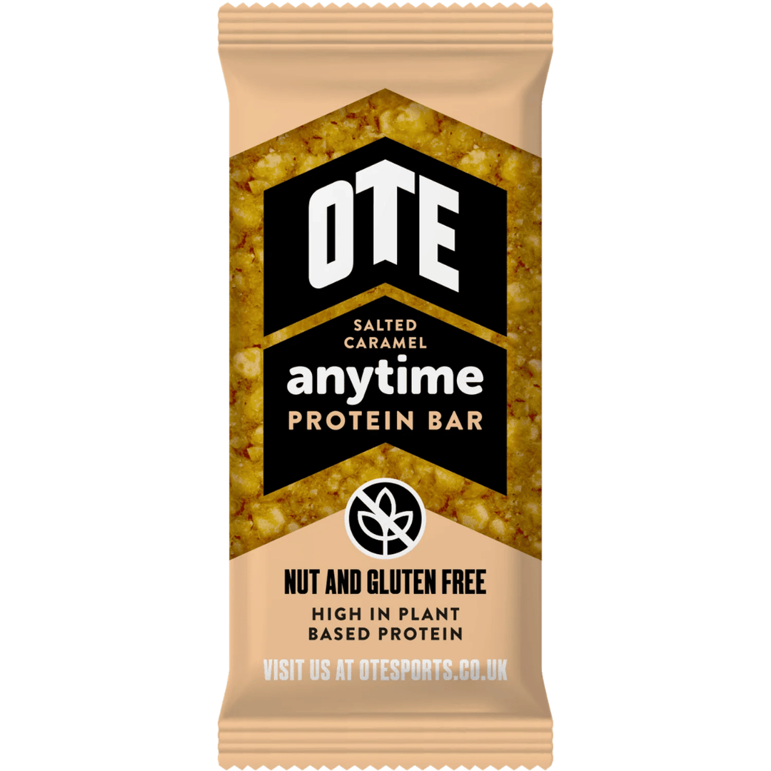 OTE Anytime Protein Bar - Salted Caramel 55g