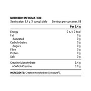 Pillar Performance Creatine Monohydrate Vitamins & Supplements Endurance kollective Pillar Performance