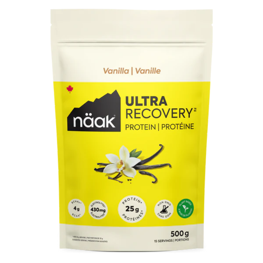 Näak Ultra Recovery™ Protein Powder – Refuel, Rehydrate & Recover Better