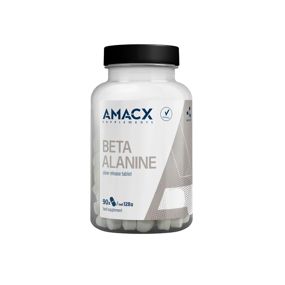 Amacx Beta-Alanine – Endurance Support for Athletes Vitamins & Supplements Endurance kollective Endurance kollective