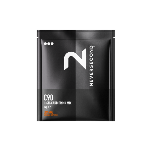 NEVERSECOND C90 Orange Energy Drink Mix Nutrition Drinks & Shakes Endurance kollective NeverSecond