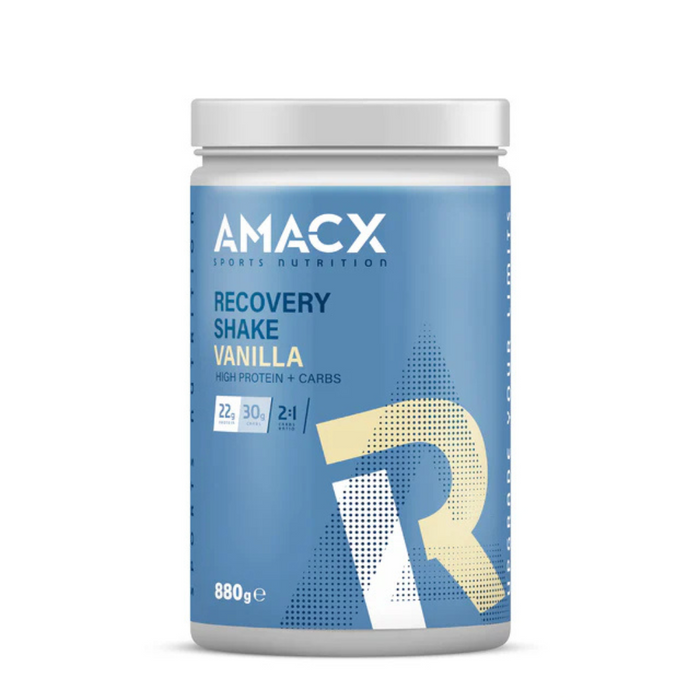 Amacx Recovery Shake – Rapid Recovery for Runners, Cyclists & Endurance Athletes Nutrition Drinks & Shakes Endurance kollective Amacx