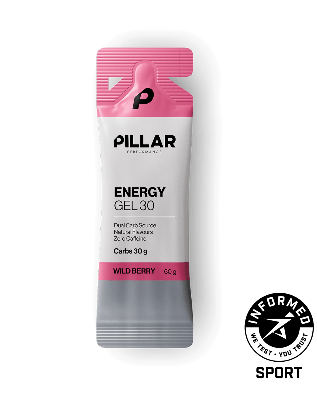 Pillar Performance Energy Gel 30