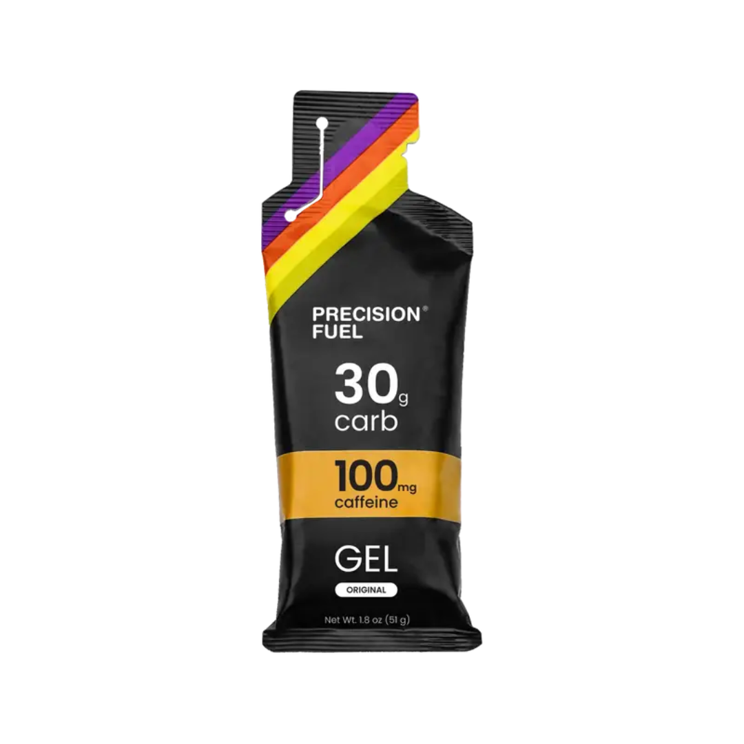 PF 30 Caffeine Gel 100mg Caffeine + 30g Carbs for Endurance Athletes Nutrition Gels & Chews Endurance kollective Precision Fuel & Hydration