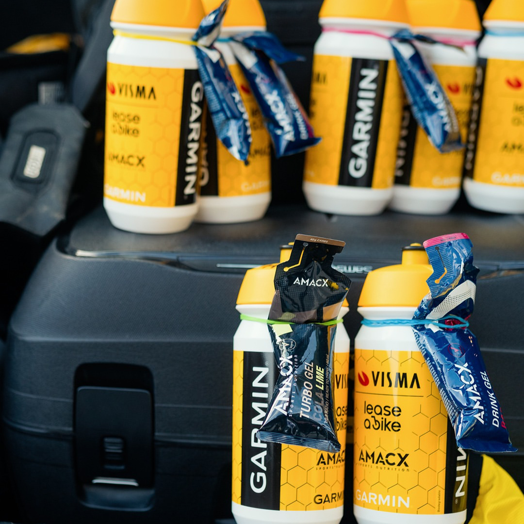 Amacx Turbo Gel Cola Lime – 40g Carbs | Caffeine-Free Energy Gel Nutrition Gels & Chews Endurance kollective Amacx