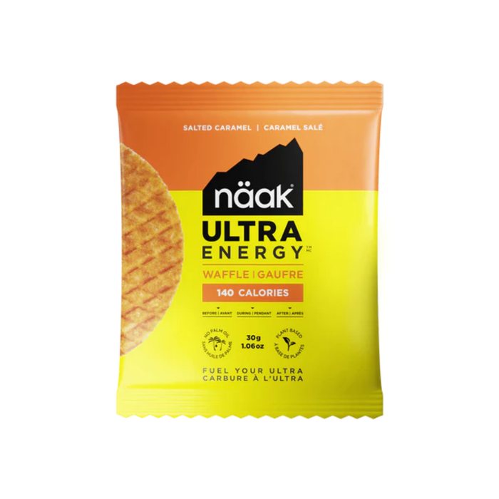 NÄAK ULTRA ENERGY™ BAR Nutrition Bars Endurance kollective Näak