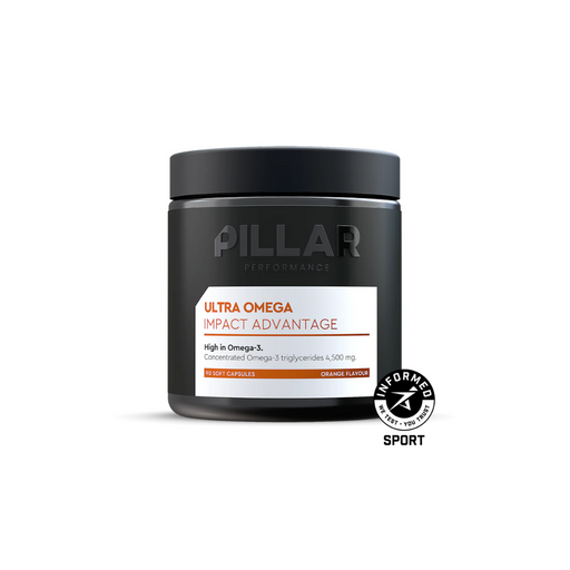 Pillar Performance Ultra Omega Vitamins & Supplements Endurance kollective Pillar Performance