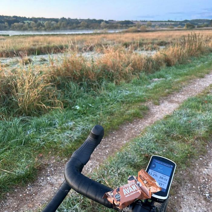 Veloforte Avanti Energy Bar: Dates, Pecans and Sea Salt