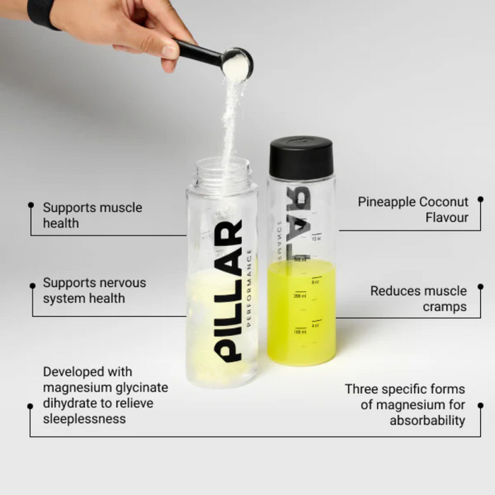 Pillar Performance Training Defence Bundle Pinapple and Coconut Vitamins & Supplements Endurance kollective Pillar Performance