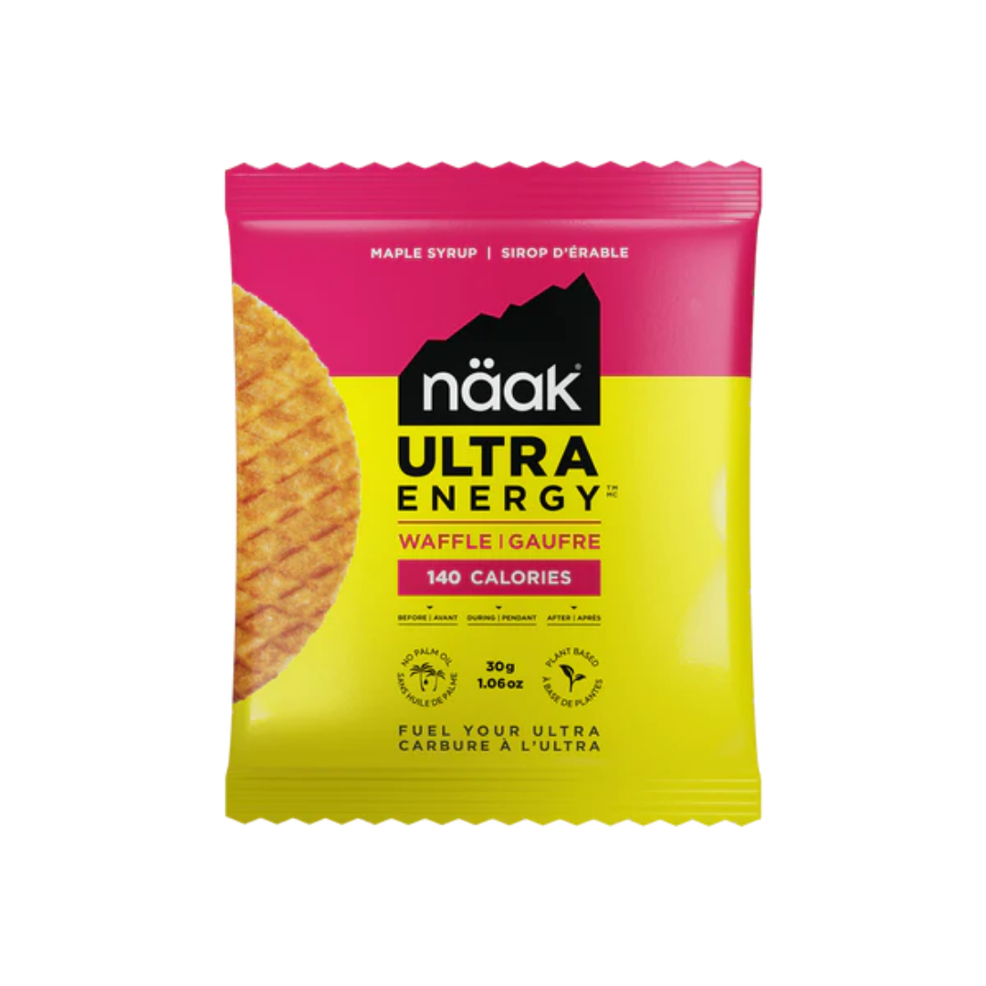 NÄAK ULTRA ENERGY™ BAR Nutrition Bars Endurance kollective Näak