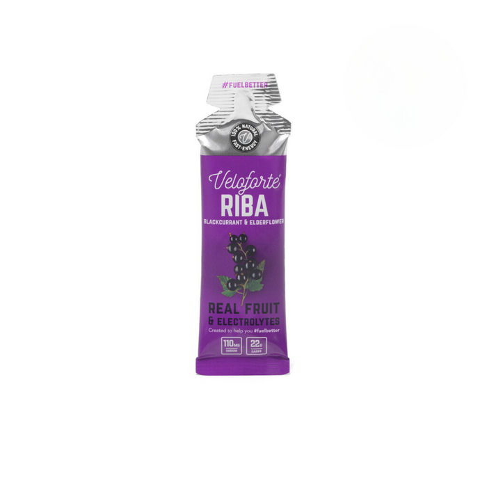 Veloforte Riba Energy Gel Nutrition Gels & Chews Endurance kollective Veloforte