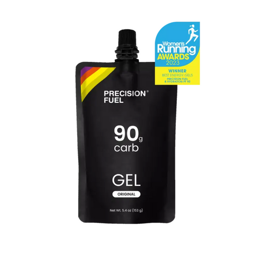 PF 90 Energy Gel, Fast-Acting Energy for Endurance Athletes Nutrition Gels & Chews Endurance kollective Precision Fuel & Hydration