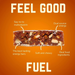 Veloforte Classico Energy Bar: Citrus fruits, almonds & honey. Nutrition Bars Endurance kollective Veloforte