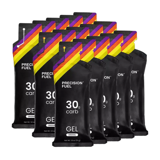 PF 30 Caffeine Gel 100mg Caffeine + 30g Carbs for Endurance Athletes Nutrition Gels & Chews Endurance kollective Precision Fuel & Hydration