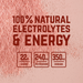 Veloforte Vivo Electrolyte and energy Drink Mix