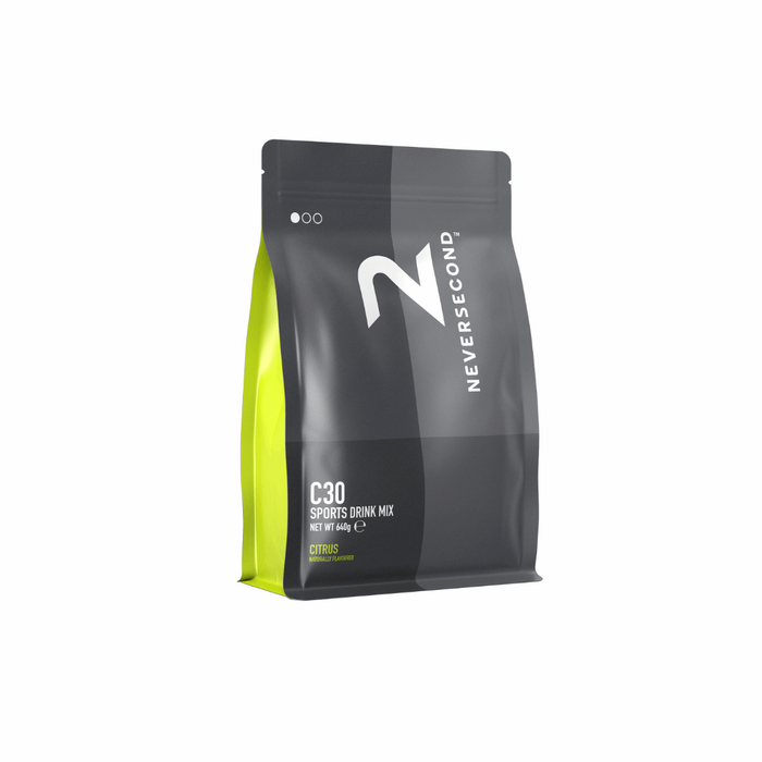 NEVERSECOND C30 Citrus Energy Drink Mix Endurance kollective NEVERSECOND C30 Citrus Energy Drink Mix NeverSecond Nutrition Drinks & Shakes