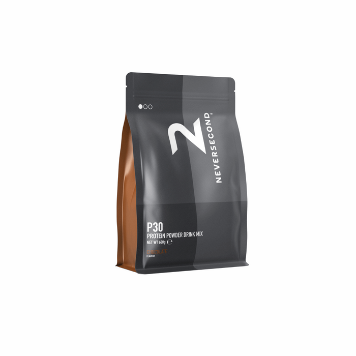 NEVERSECOND P30 Chocolate Protein Recovery Drink Mix Nutrition Drinks & Shakes Endurance kollective NeverSecond
