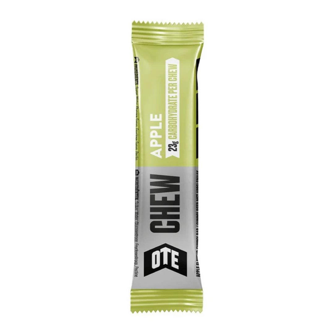 OTE Energy Chew – Apple – 30g