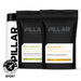 Pillar Performance Training Defence Bundle Pinapple and Coconut Vitamins & Supplements Endurance kollective Pillar Performance