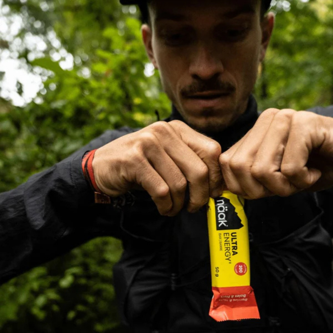 NÄAK ULTRA ENERGY™ BAR Nutrition Bars Endurance kollective Näak