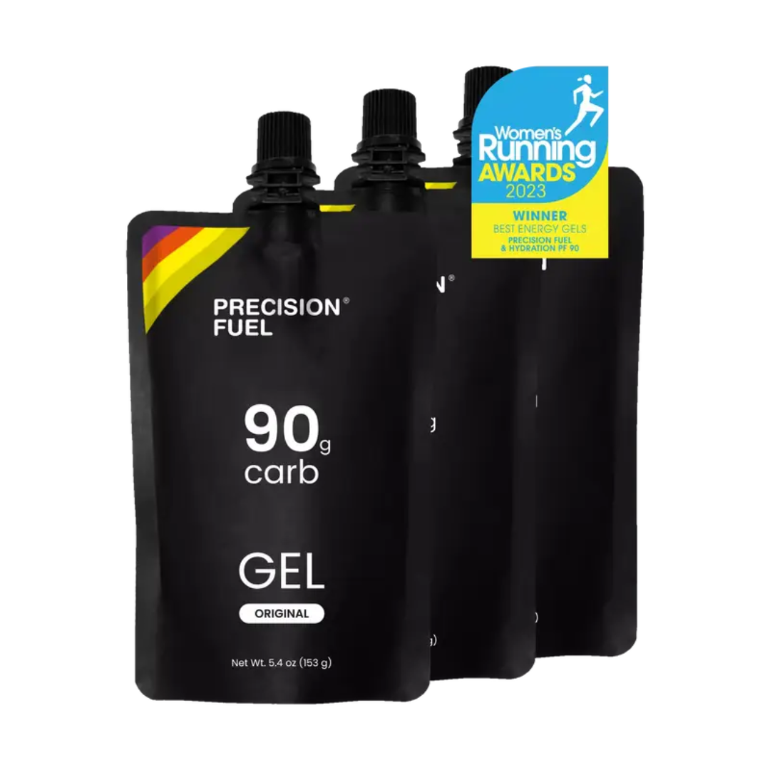 PF 90 Energy Gel, Fast-Acting Energy for Endurance Athletes Nutrition Gels & Chews Endurance kollective Precision Fuel & Hydration