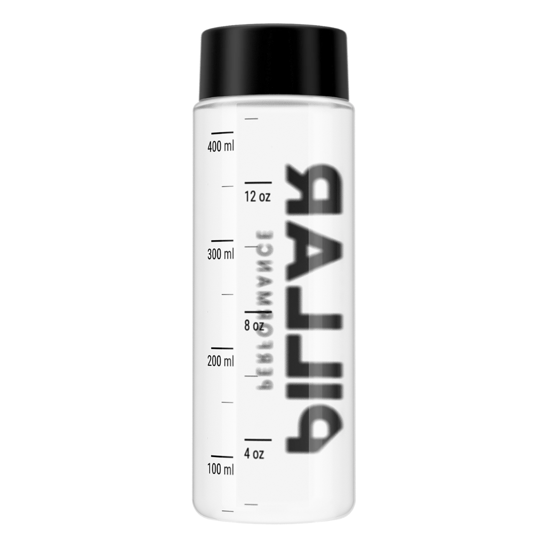 PILLAR PERFORMANCE MICRO SHAKER - 500 ML Drink bottles Endurance kollective Pillar Performance