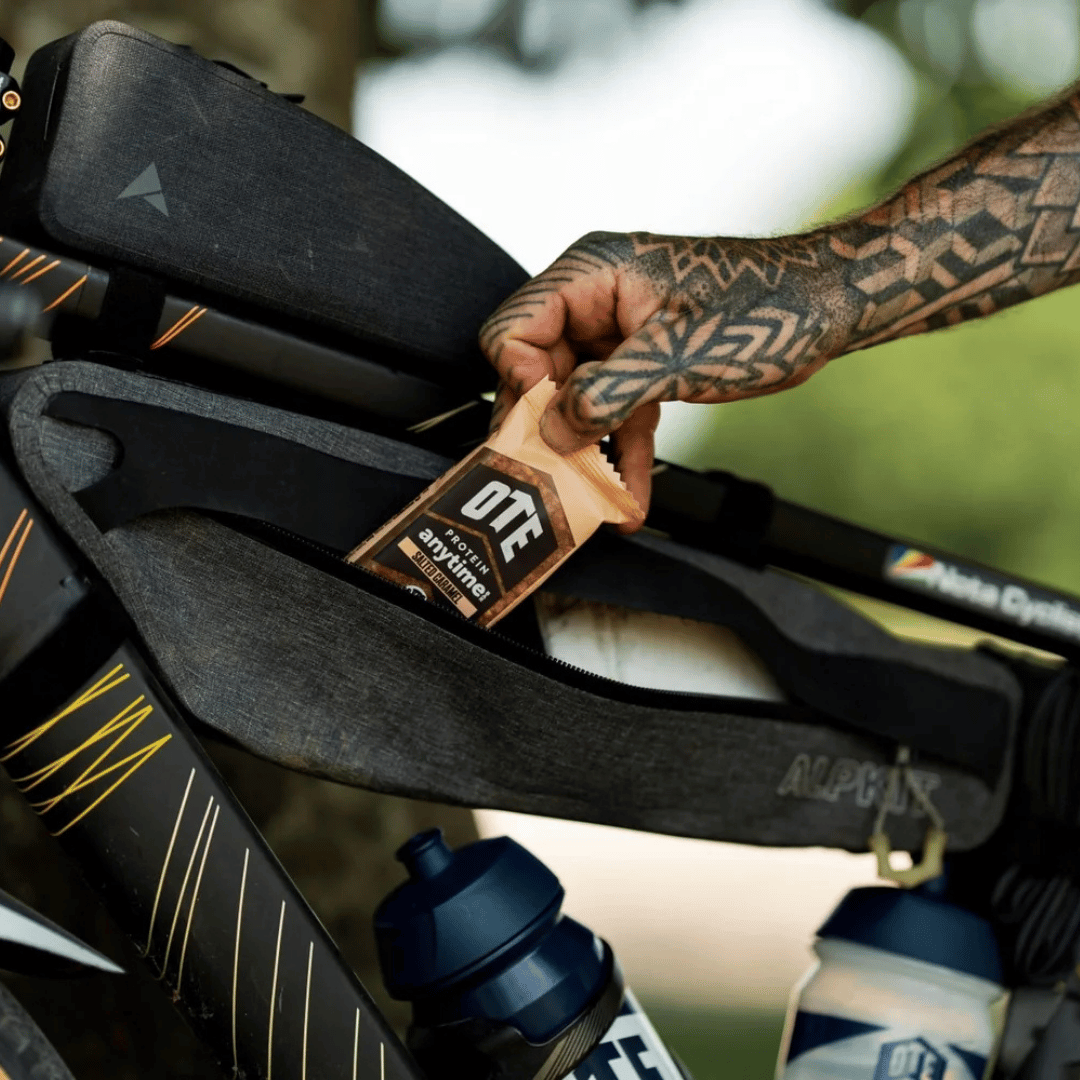 OTE Anytime Protein Bar - Salted Caramel 55g