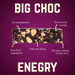 Veloforte Ciocco Energy Bar: Dates, Almonds & Cocoa Nutrition Bars Endurance kollective Veloforte