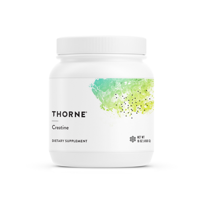 Thorne Creatine Monohydrate Vitamins and supplements Endurance kollective Thorne
