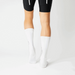 FINGERSCROSSED Aero logo socks white Socks Endurance kollective Endurance kollective
