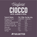 Veloforte Ciocco Energy Bar: Dates, Almonds & Cocoa Nutrition Bars Endurance kollective Veloforte