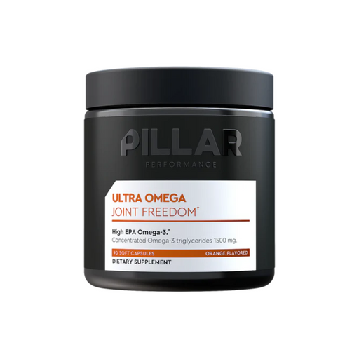 Pillar Performance Ultra Omega Vitamins & Supplements Endurance kollective Pillar Performance