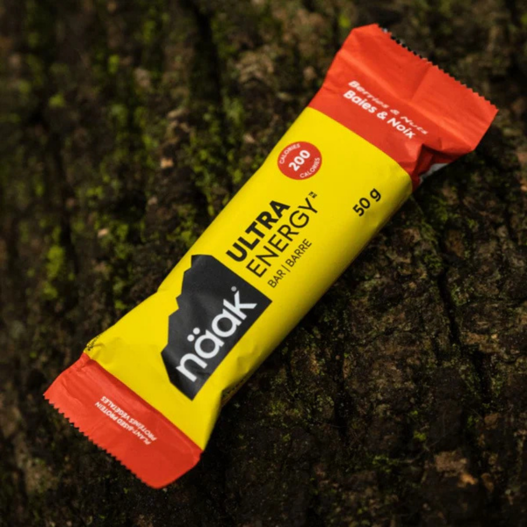 NÄAK ULTRA ENERGY™ BAR Nutrition Bars Endurance kollective Näak