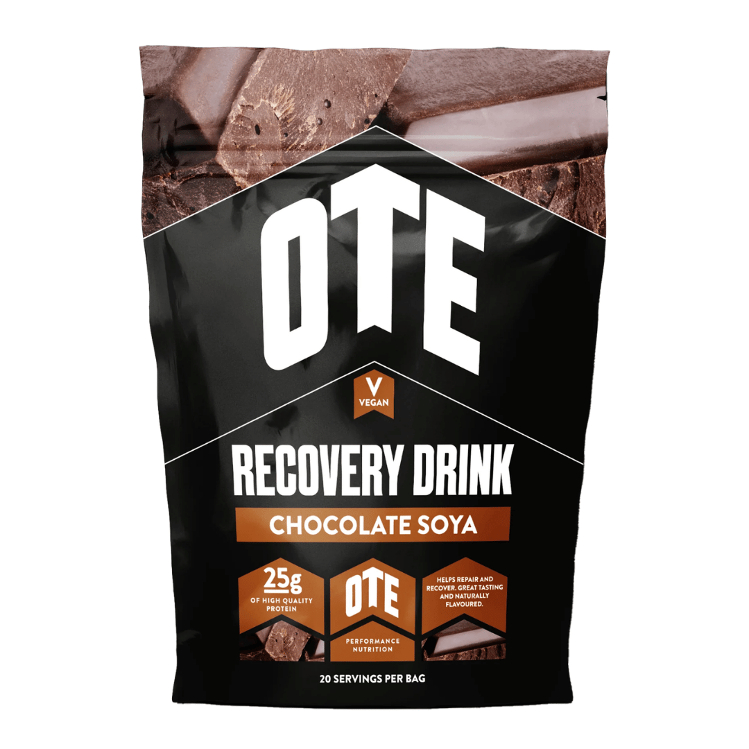 OTE Recovery Protein Drink – Chocolate – 1kg Bulk Bag