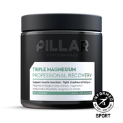 Pillar Performance Triple Magnesium – Lemon Lime Pouch Vitamins & Supplements Endurance kollective Pillar Performance