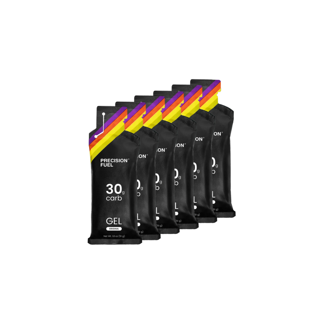 PF 30 Gel – Fast-Acting Energy for Endurance Athletes Nutrition Gels & Chews Endurance kollective Precision Fuel & Hydration