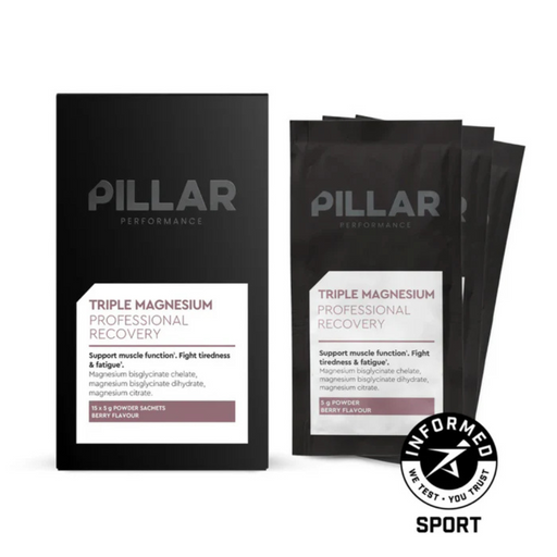 Sleep Test Triple Magnesium – Pillar Performance Vitamins & Supplements Endurance kollective Pillar Performance