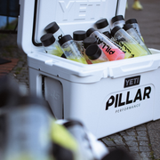 PILLAR PERFORMANCE MICRO SHAKER - 500 ML Drink bottles Endurance kollective Pillar Performance