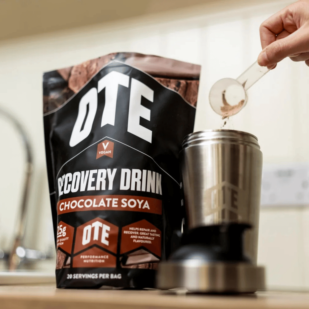 OTE Recovery Protein Drink – Chocolate – 1kg Bulk Bag
