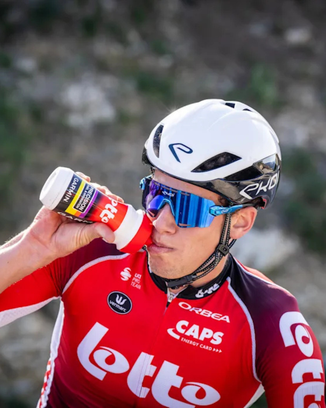 Carb Electrolyte Drink Mix – Fuel + Hydration Nutrition Drinks & Shakes Endurance kollective Precision Fuel & Hydration