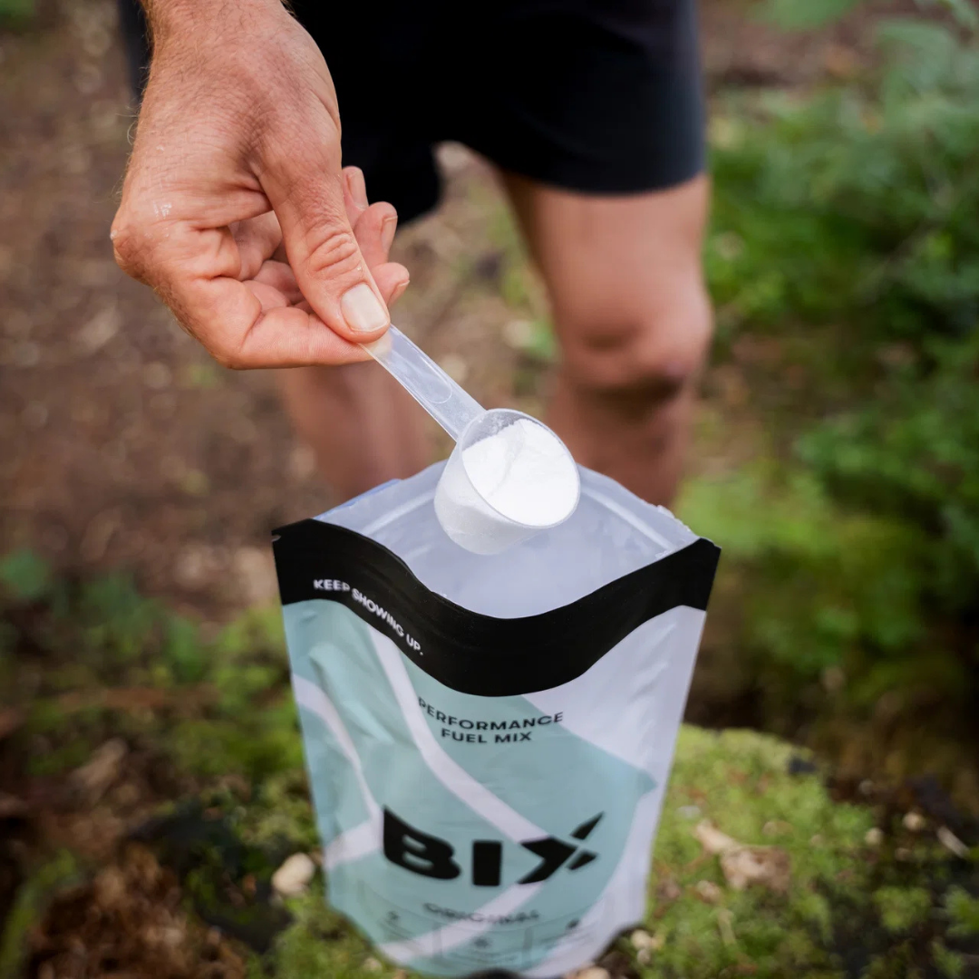 Bix Performance Energidryck Mix 820g - Original