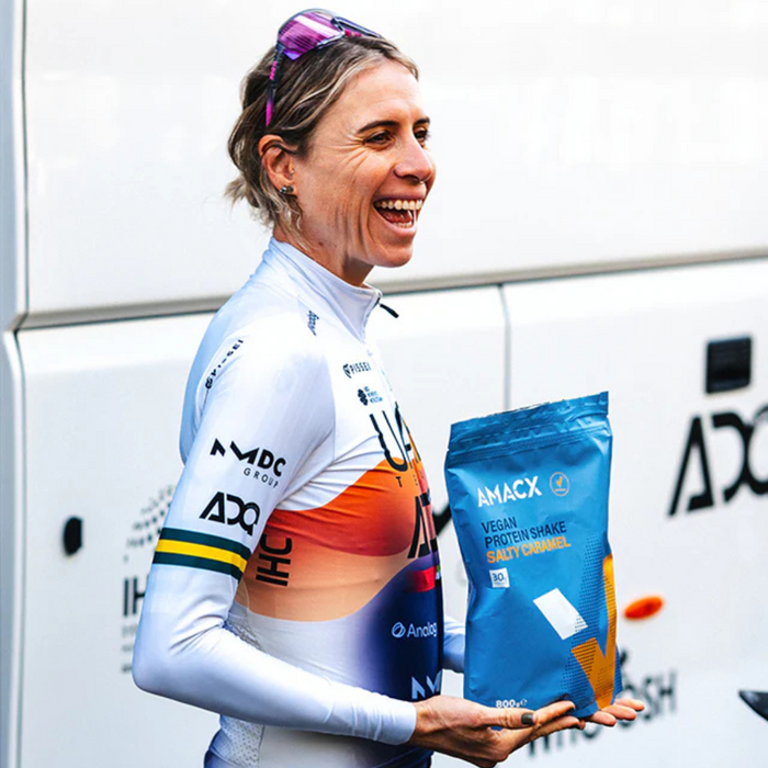 Amacx Plant based Protein Recovery Shake – Rapid Recovery for Runners, Cyclists & Endurance Athletes Nutrition Drinks & Shakes Endurance kollective Amacx