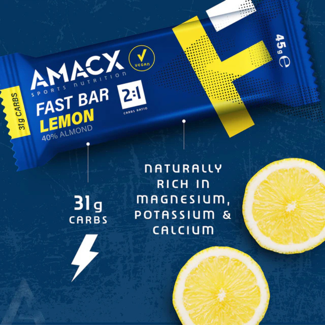 Amacx Sport Multivitamin for Athletes Nutrition Bars Endurance kollective Amacx