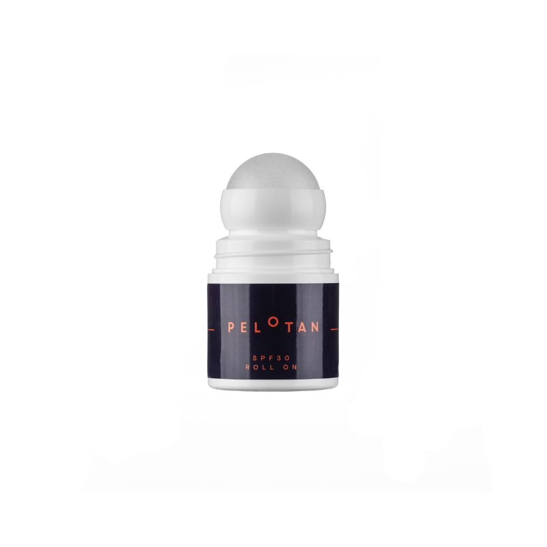 Pelotan 50ml Roll On - Once-a-Day Sun Protection for Athletes Skin care Endurance kollective Pelotan