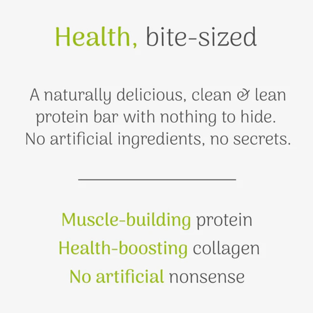 Veloforte Lime & Coconut Protein Crunch Bar | 20g Protein & Collagen Nutrition Bars Endurance kollective Veloforte