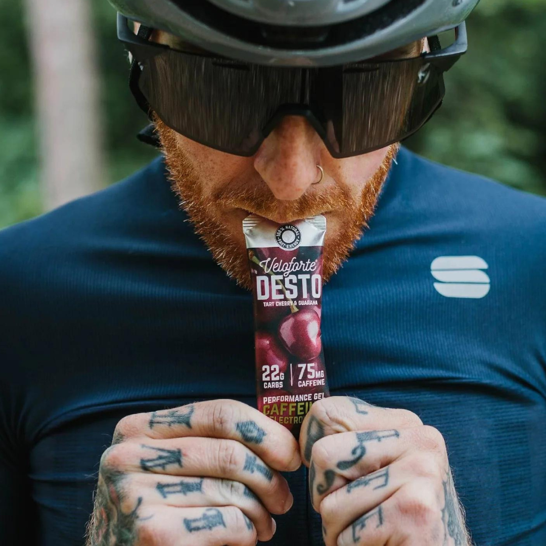  Veloforte - Fueling Your Body with Plant-Based Energy, Hydration, and Protein