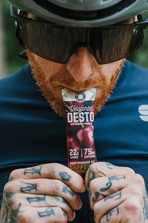  Veloforte - Fueling Your Body with Plant-Based Energy, Hydration, and Protein